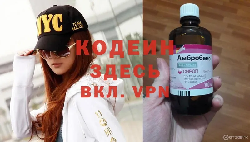 Кодеиновый сироп Lean Purple Drank  Карабулак 